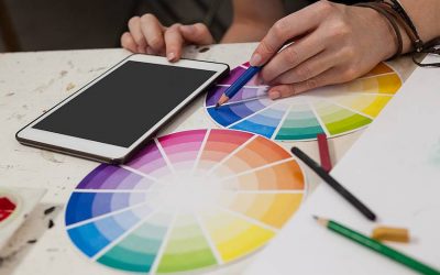 The 3 Colours Rule: How Colour Theory Is Used in Web Design