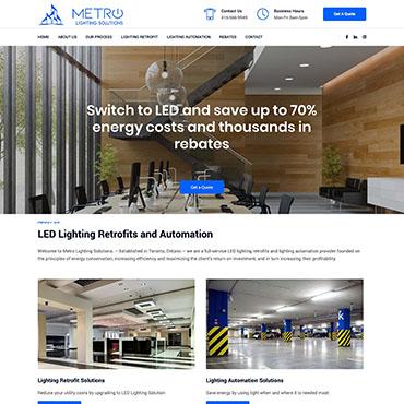 Metro Lighting Solutions