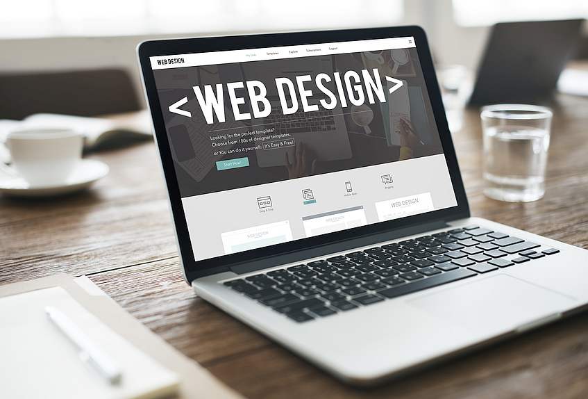 website tips for small business