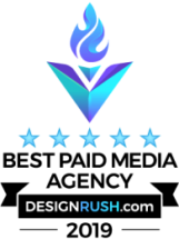 DesignRush Best Paid Media Agency