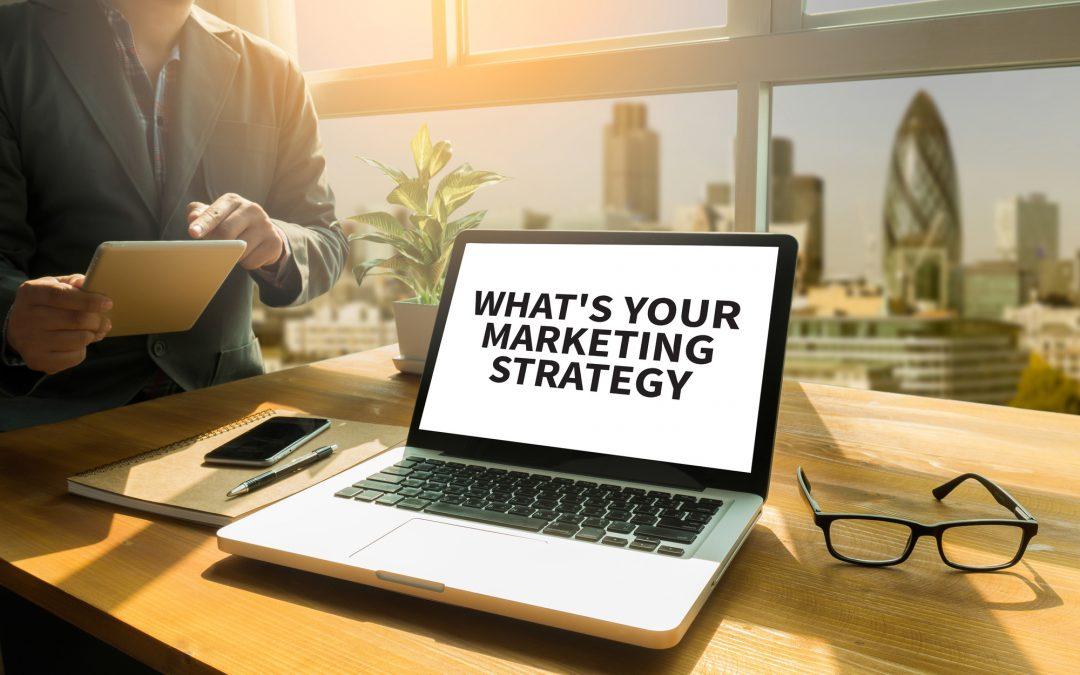 marketing strategies for your business website