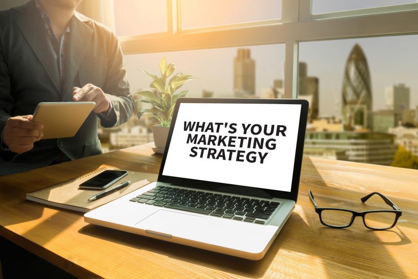 marketing strategies for your business website
