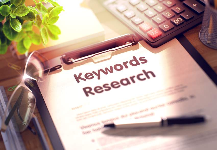 keyword research guide