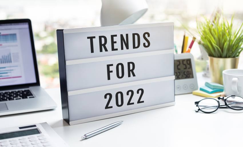 2022 Web Design Trends: A Complete Guide