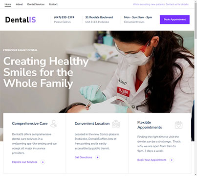 DentalIS Clinic