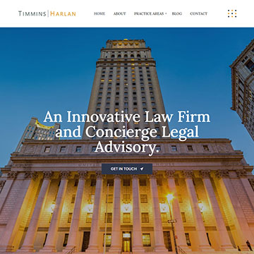 Timmins Harlan Law Firm
