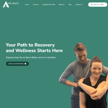 New Heights Physio