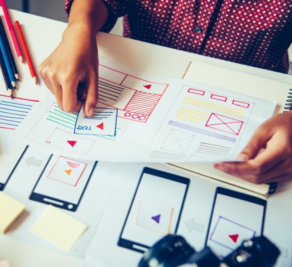 design process aurora, ontario