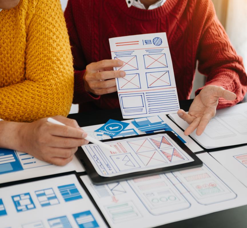 design process newmarket, Ontario