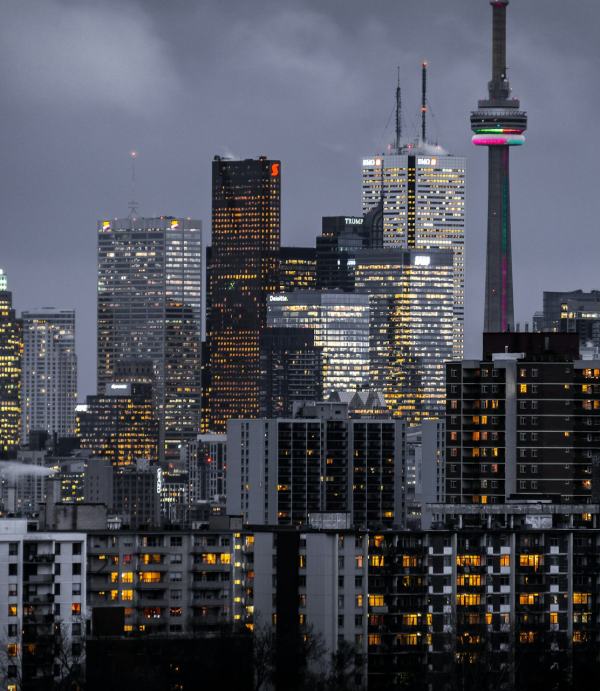 Toronto cityscape