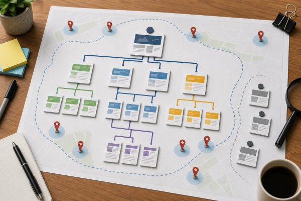 The Internal Linking Gaps That Quietly Limit Local Search Growth