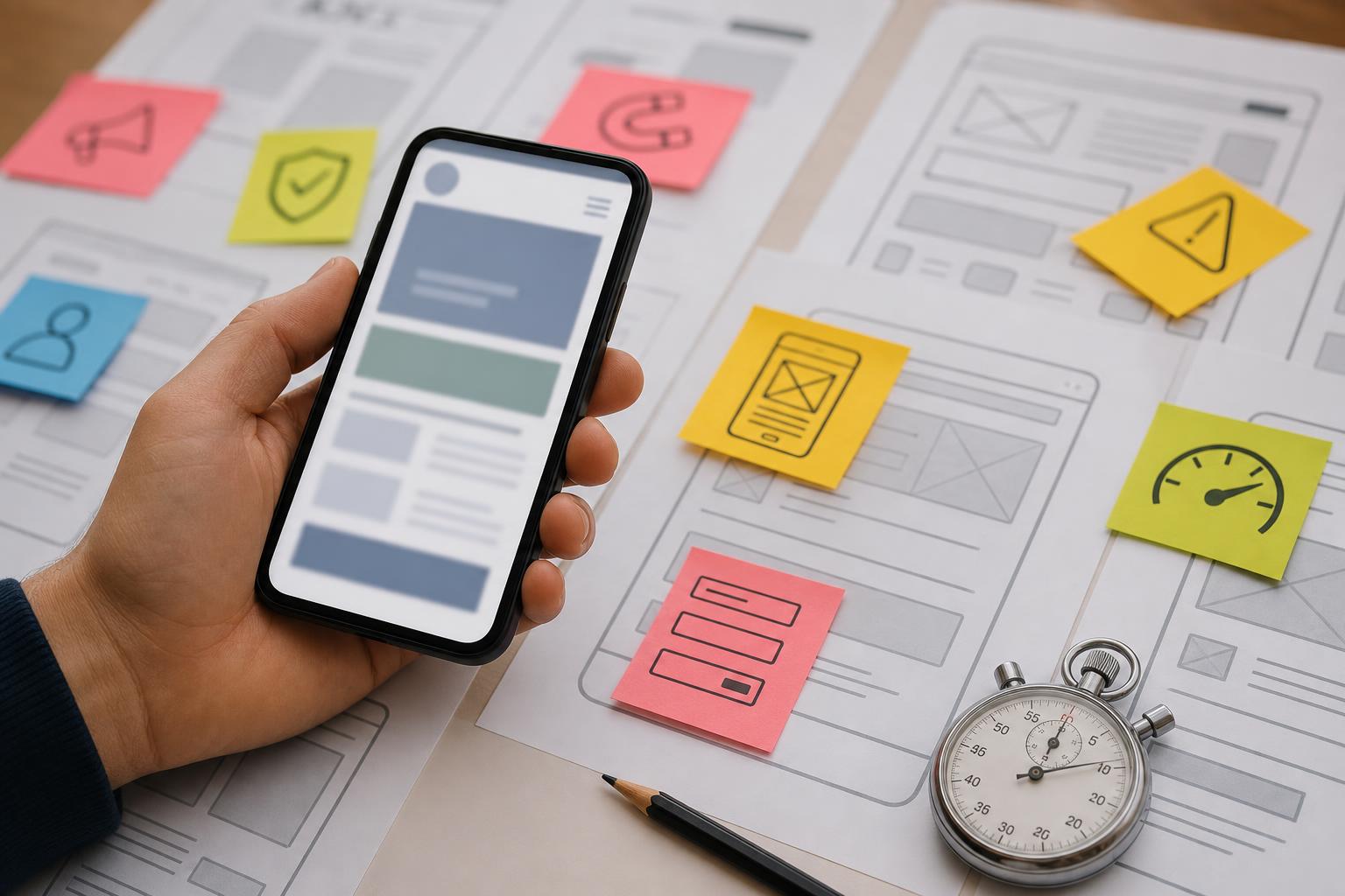 What to Fix First When Your Website Gets Traffic but Too Few Leads