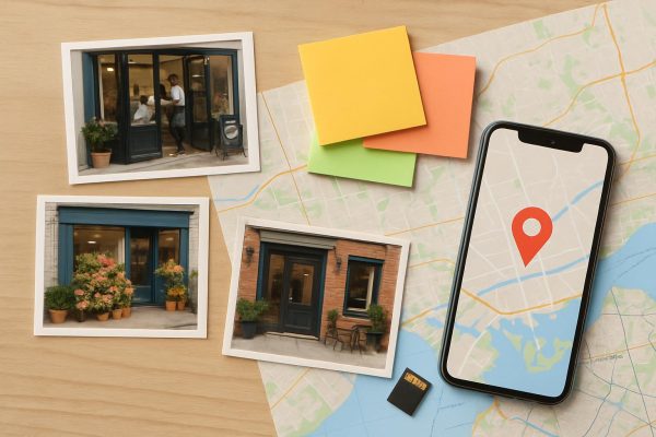 Google Business Profile Posts vs. Photos for Local SEO in Toronto
