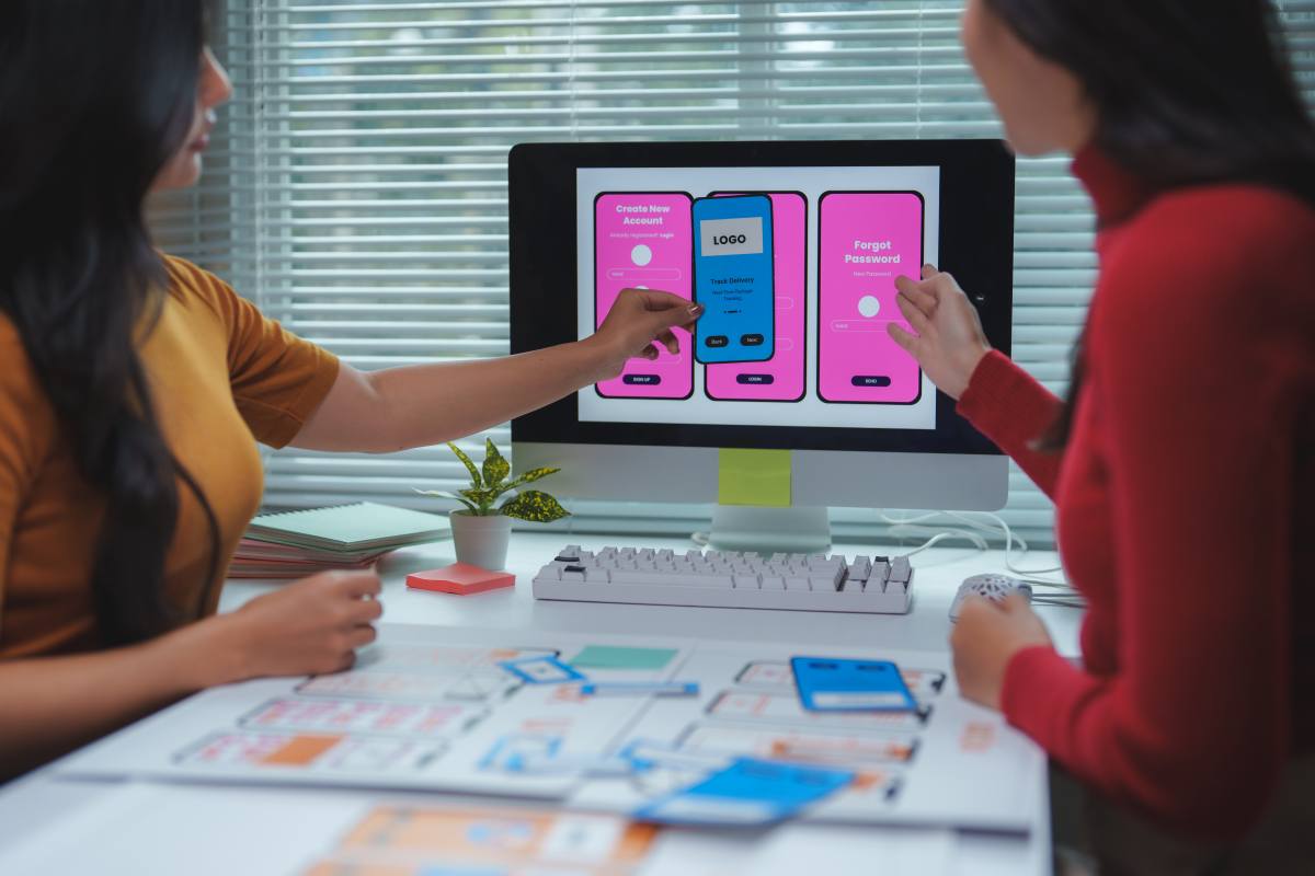 how to design a website that converts