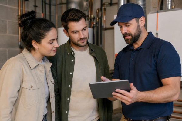 Search Campaign Setup for Local Service Companies