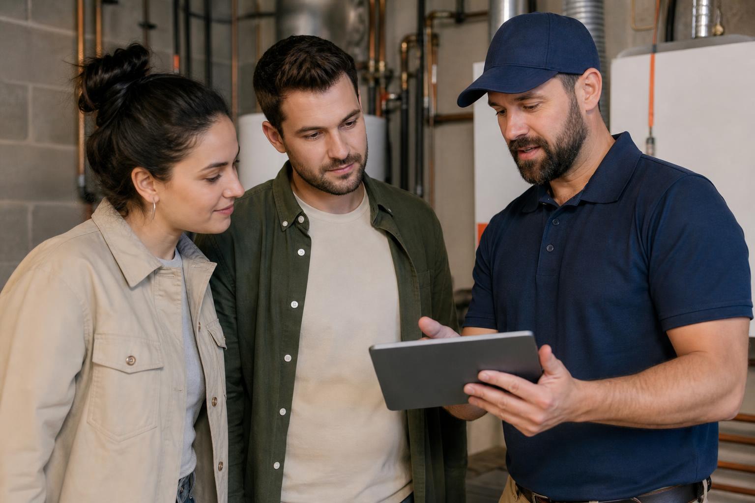Search Campaign Setup for Local Service Companies