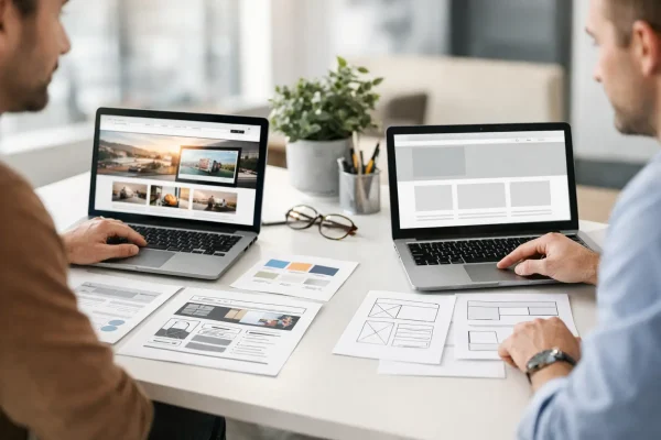 Website Redesign vs. New Website: Which is Better?