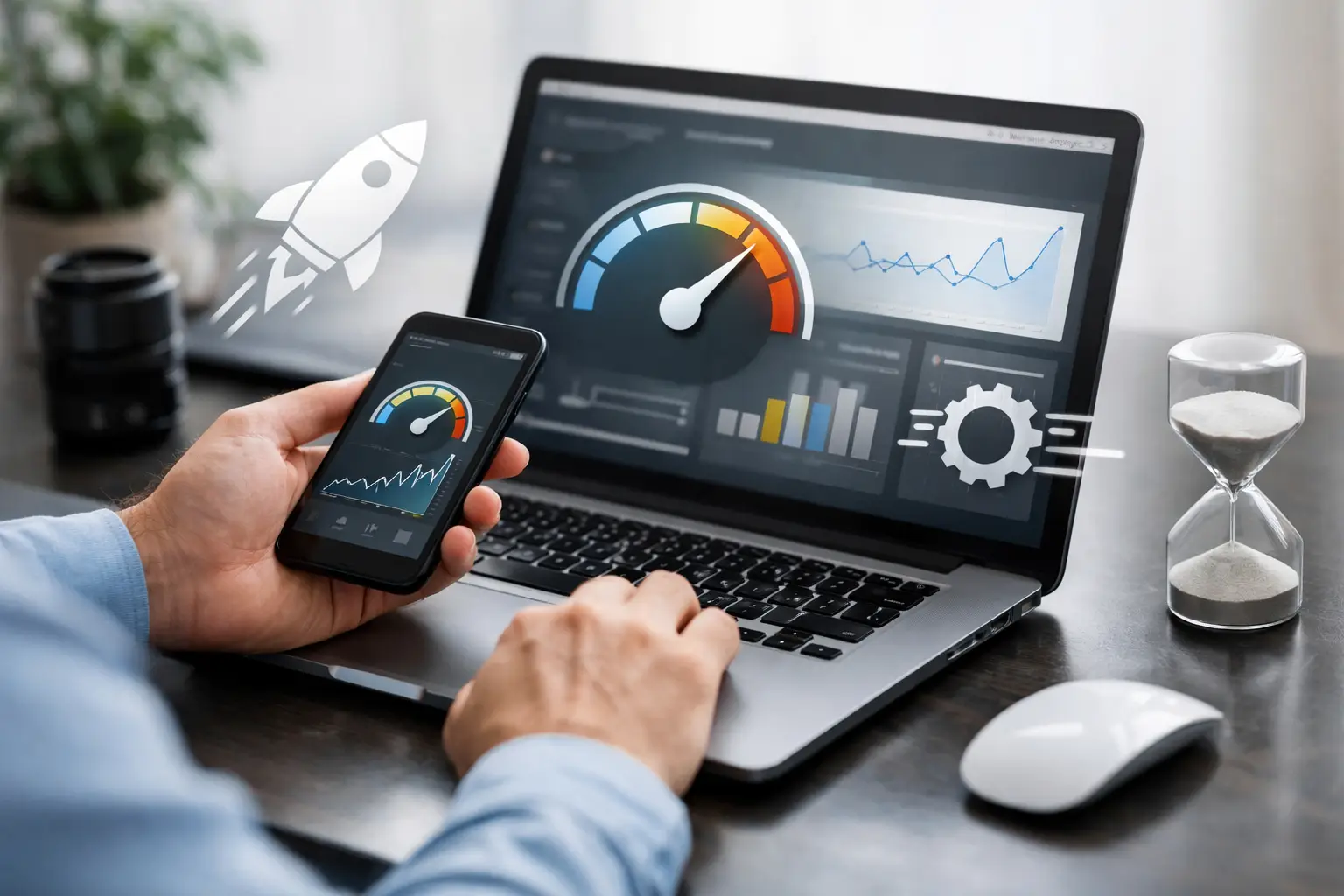 Website Speed Optimisation for SEO That Works