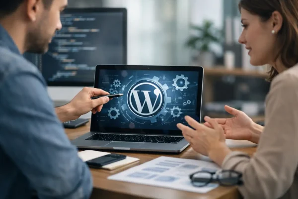 When Do You Need Custom WordPress Development?