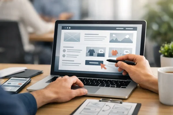 Why Conversion Focused Website Design Wins