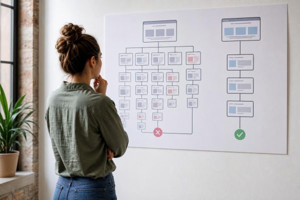 How Website Navigation Problems Hurt Lead Generation in Toronto