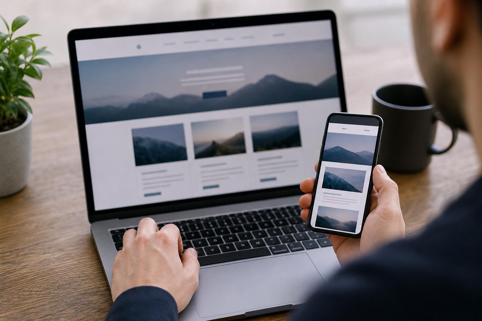 What to Test on a WordPress Staging Site Before You Push Updates Live