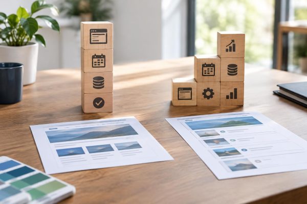 Fixed-Scope vs. Phased Web Design: Choosing Your Launch Path