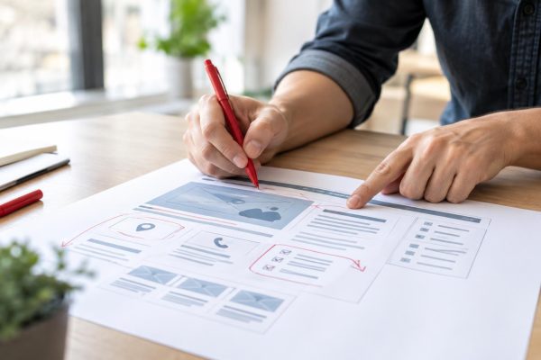 What Toronto Businesses Need on Service Pages Before Investing in GTA Local SEO