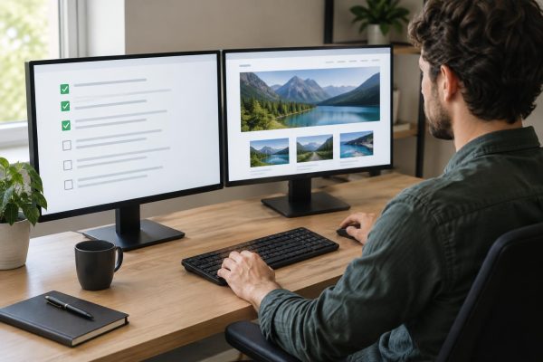 The First 30 Days After Launching a New Website: What to Measure and Improve